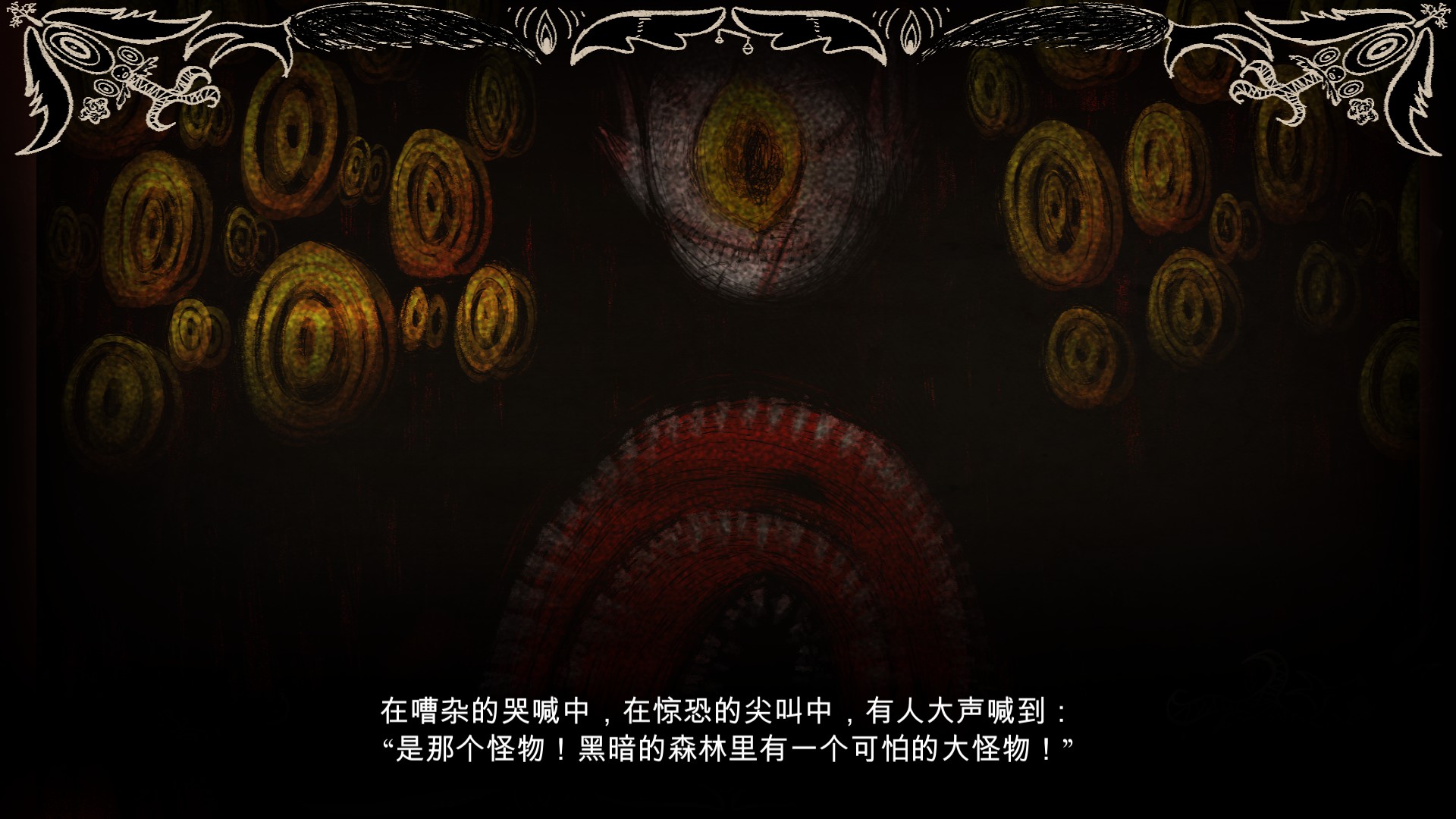 【异想体图鉴】O-02-63终末鸟 - 哔哩哔哩