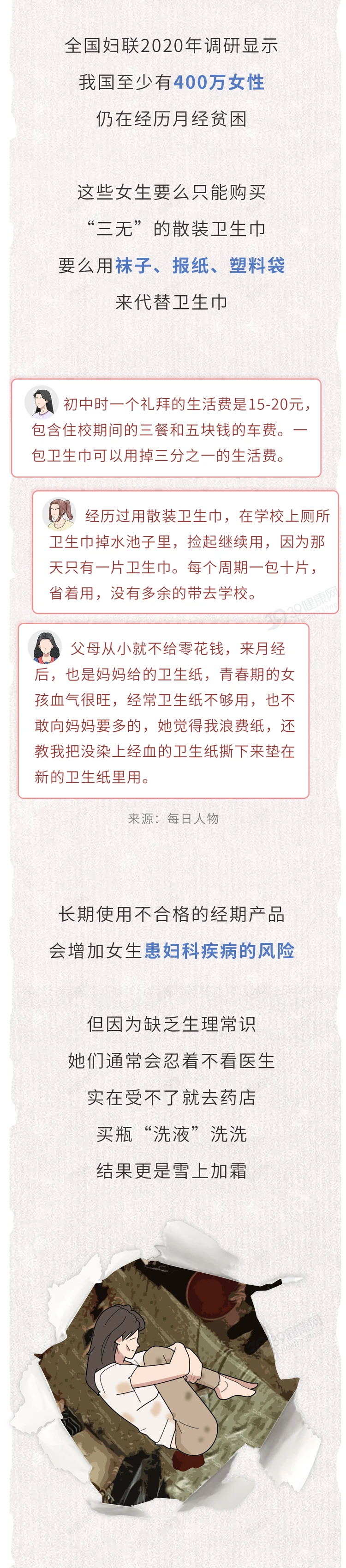 没有卫生巾的年代女性都在用什么6