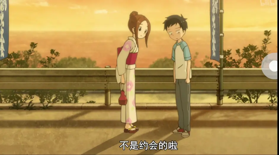 高木同学完结了 我哭了 这期是我对 夏祭 的总结 这回总有人看了吧 哔哩哔哩