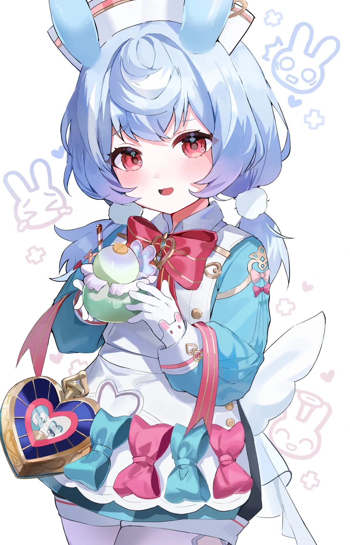 原神壁纸(希格雯生日快乐)