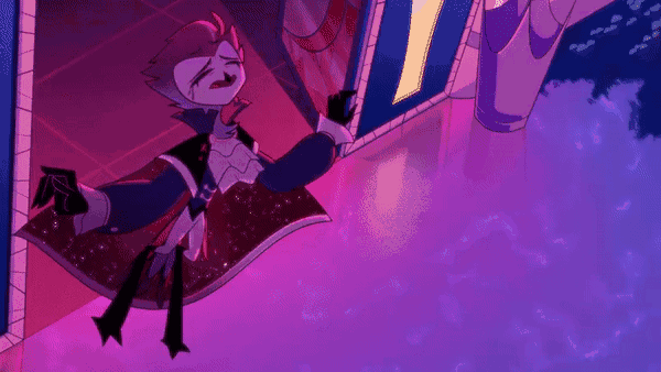 【鹘说】《极恶老大》斯托拉斯那些事stolas goetia(4) - 哔哩哔哩