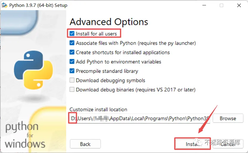 python安装后如何使用  第1张