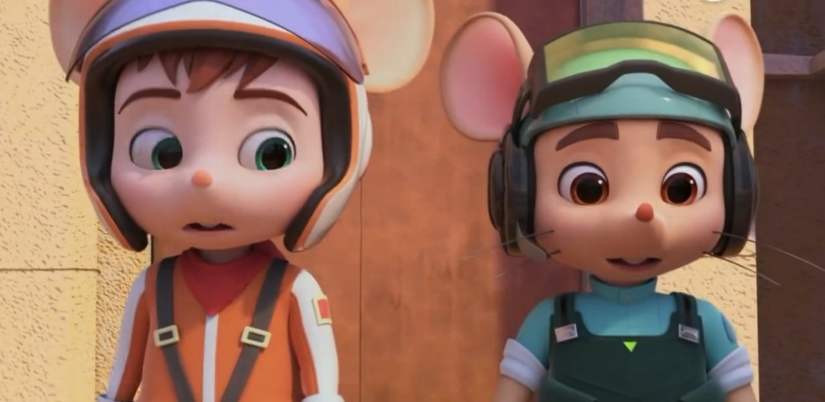 新版舒克贝塔发布先导预告坦克飞机全面升级