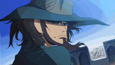 有人把动漫里的 拔枪射速 做了个排名 第一名是位公认的弱鸡 哔哩哔哩