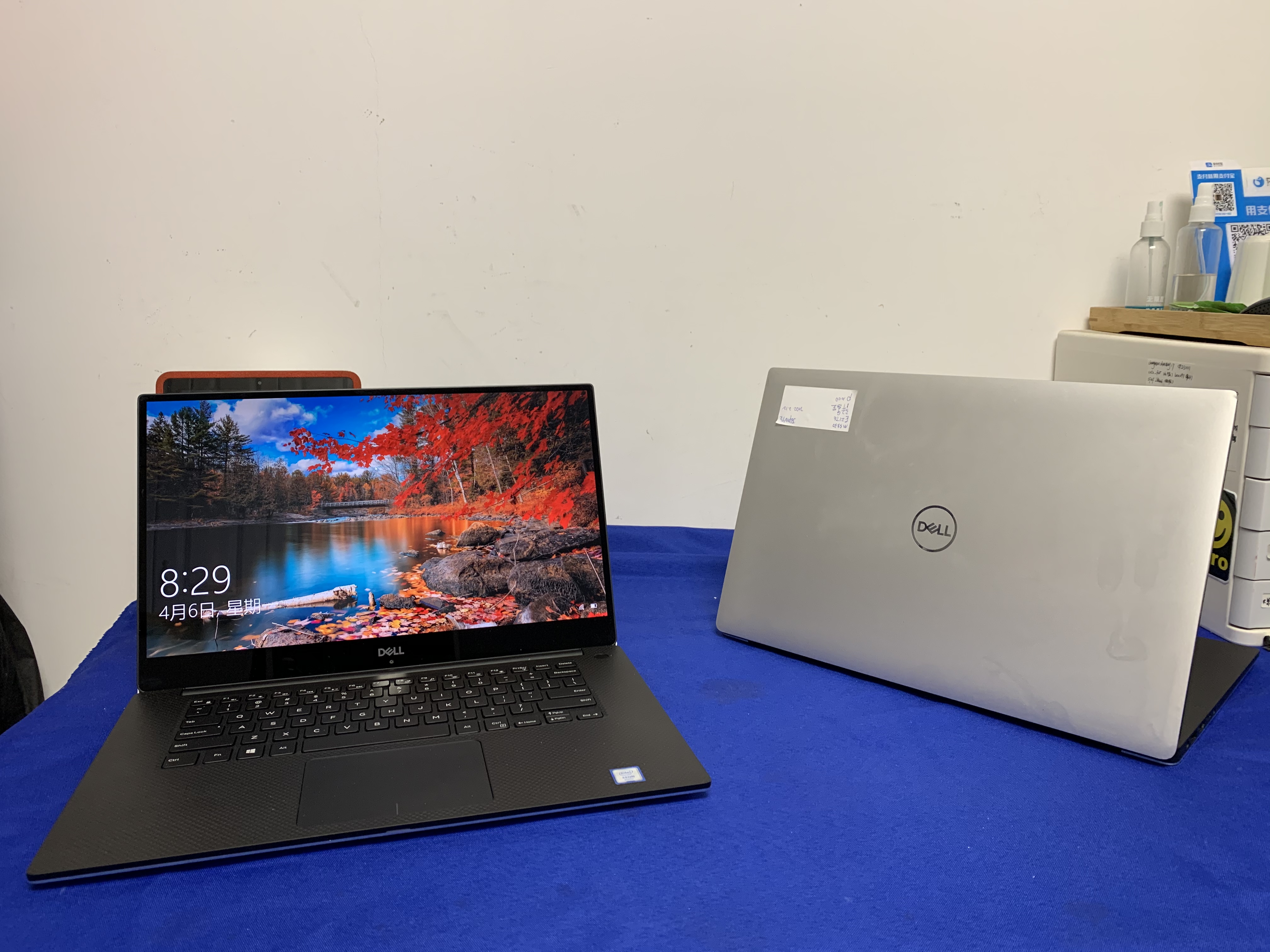 戴尔dell惠普hp 联想thinkpad品牌高端笔记本工作站特点介绍及实拍图