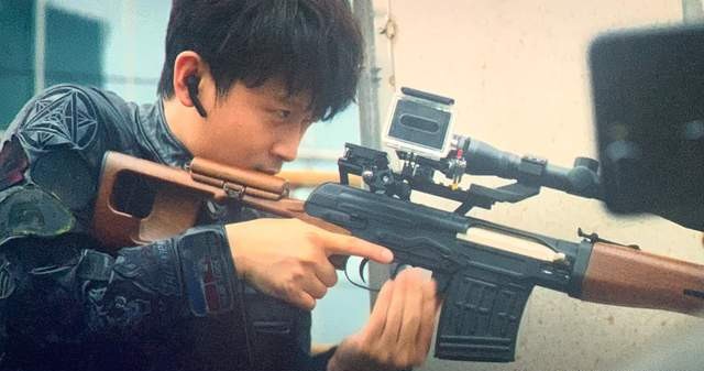 拆弹专家2导演核弹炸碎刘德华倪妮哭了青云和我也哭了