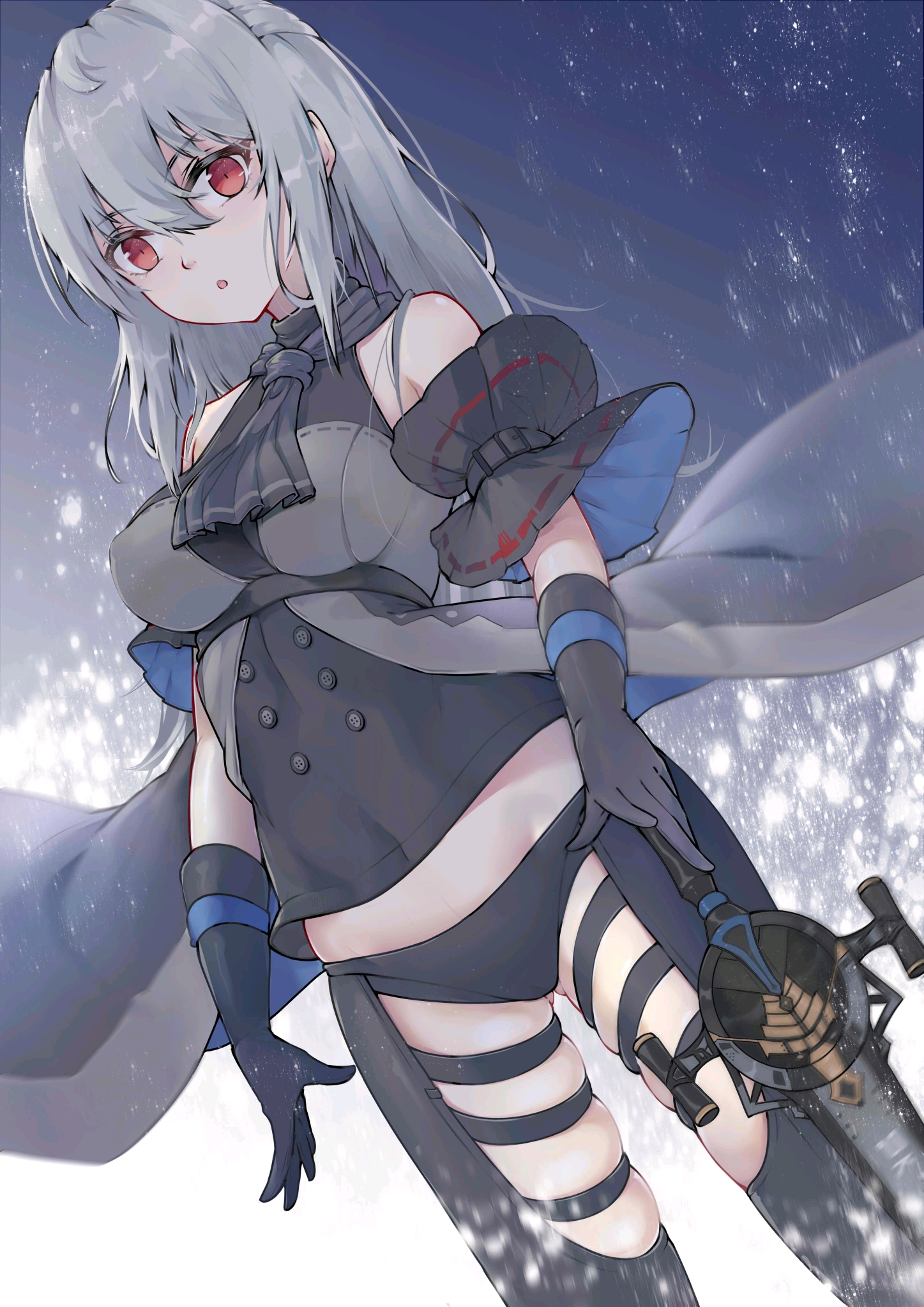 p站明日方舟图片搬运