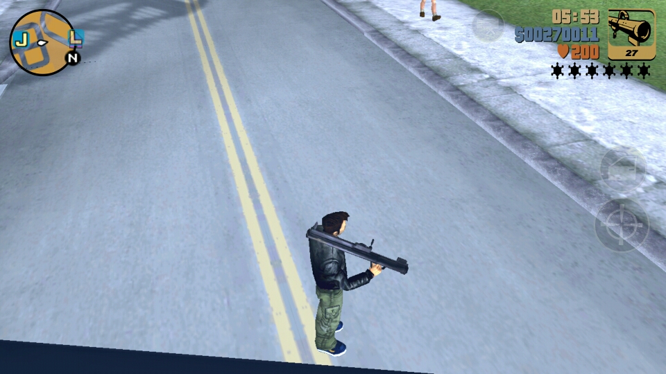 gta3武器大观(重武器)