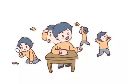 患有多动症的孩子有哪些比较突出的表现?家长又该如何预防呢?
