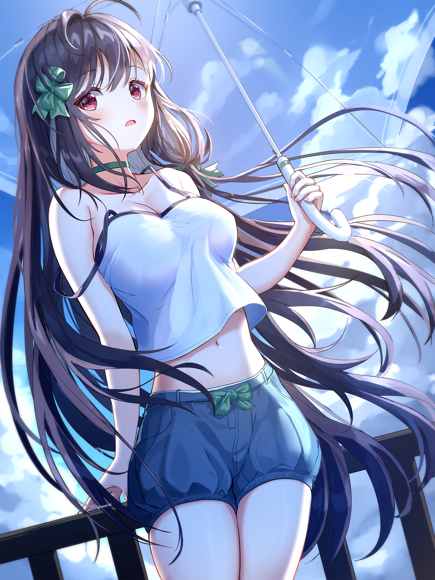 图片[8]-每日九图  第三十二期  二次元少女-漫图屋