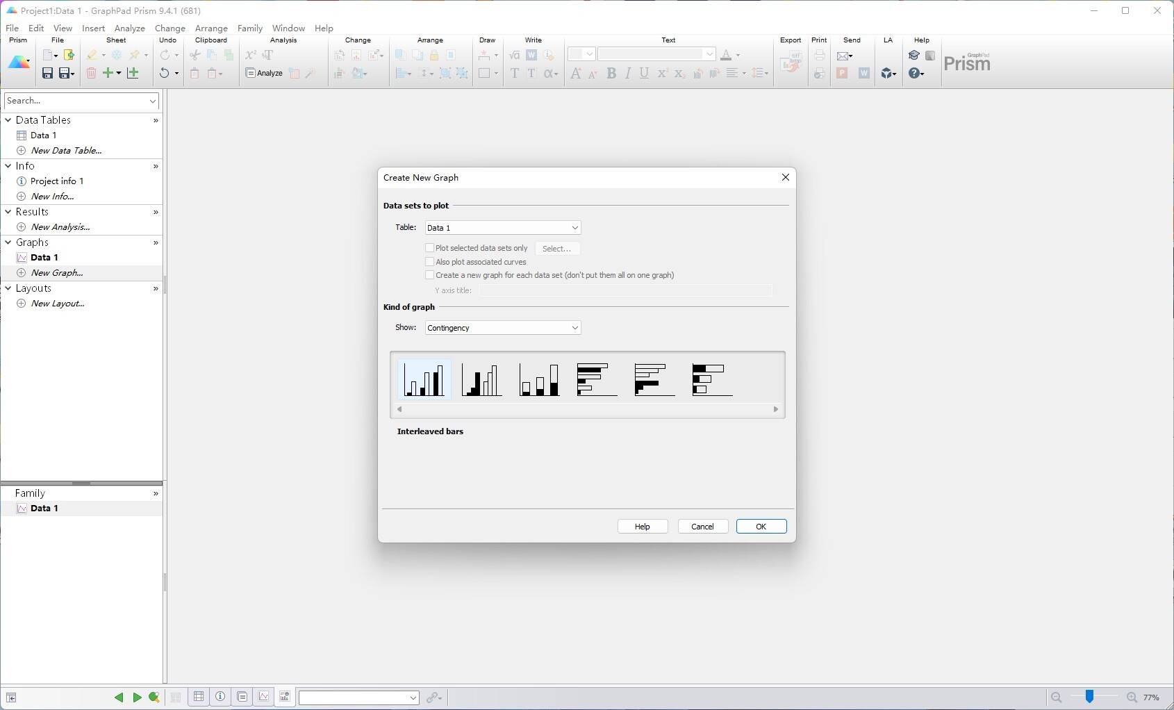 GraphPad Prism 9 for Mac&win(专业医学绘图软件) 哔哩哔哩