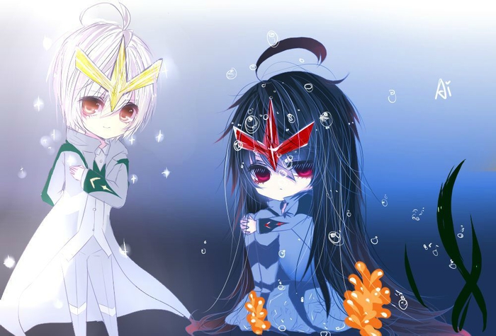 镜子骑士