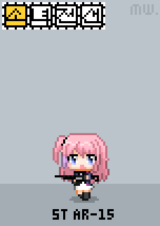 少女前线 动态图专辑