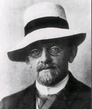 天才中的天才-希尔伯特