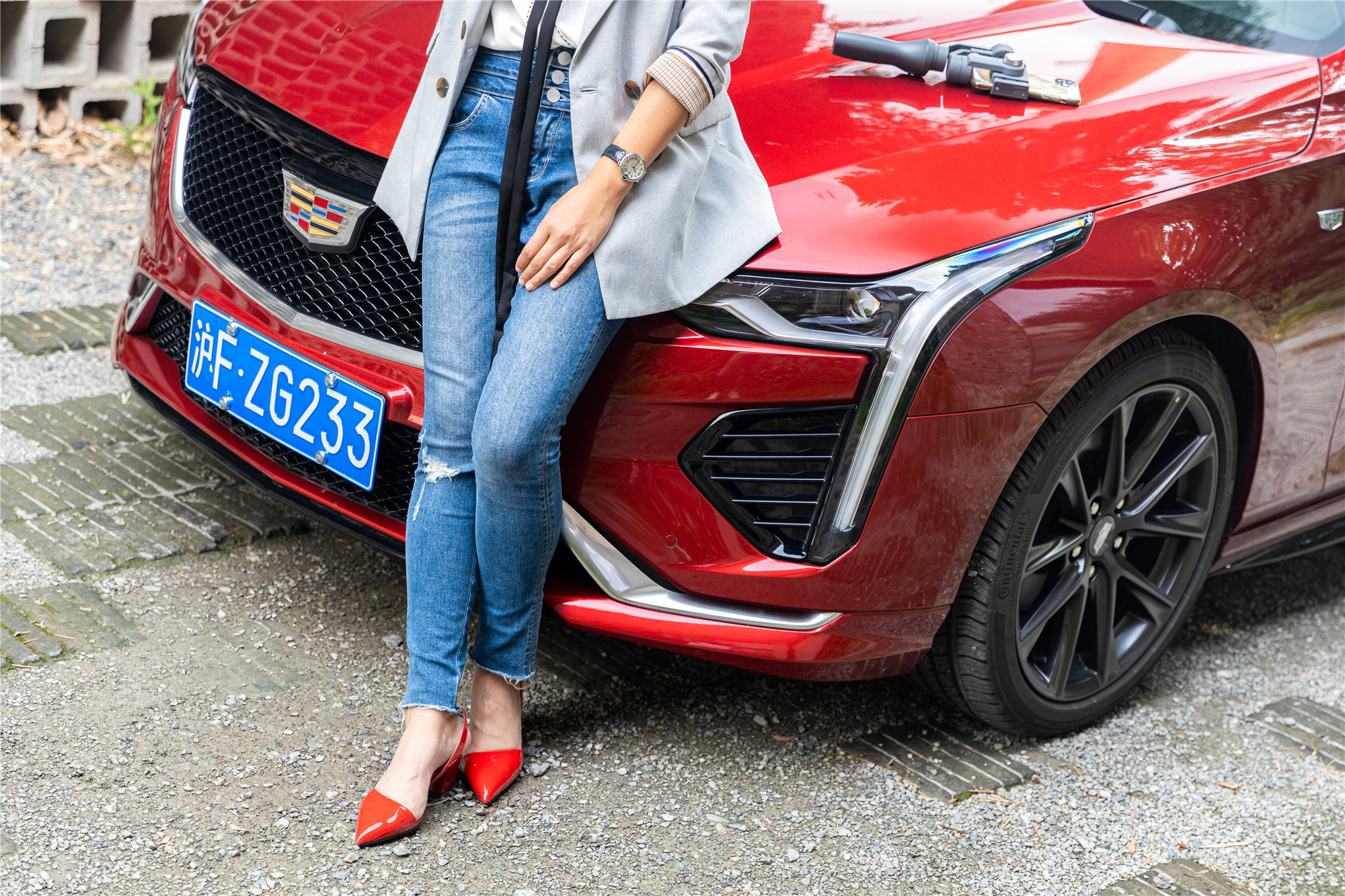 女人为什么对凯迪拉克更有好感?