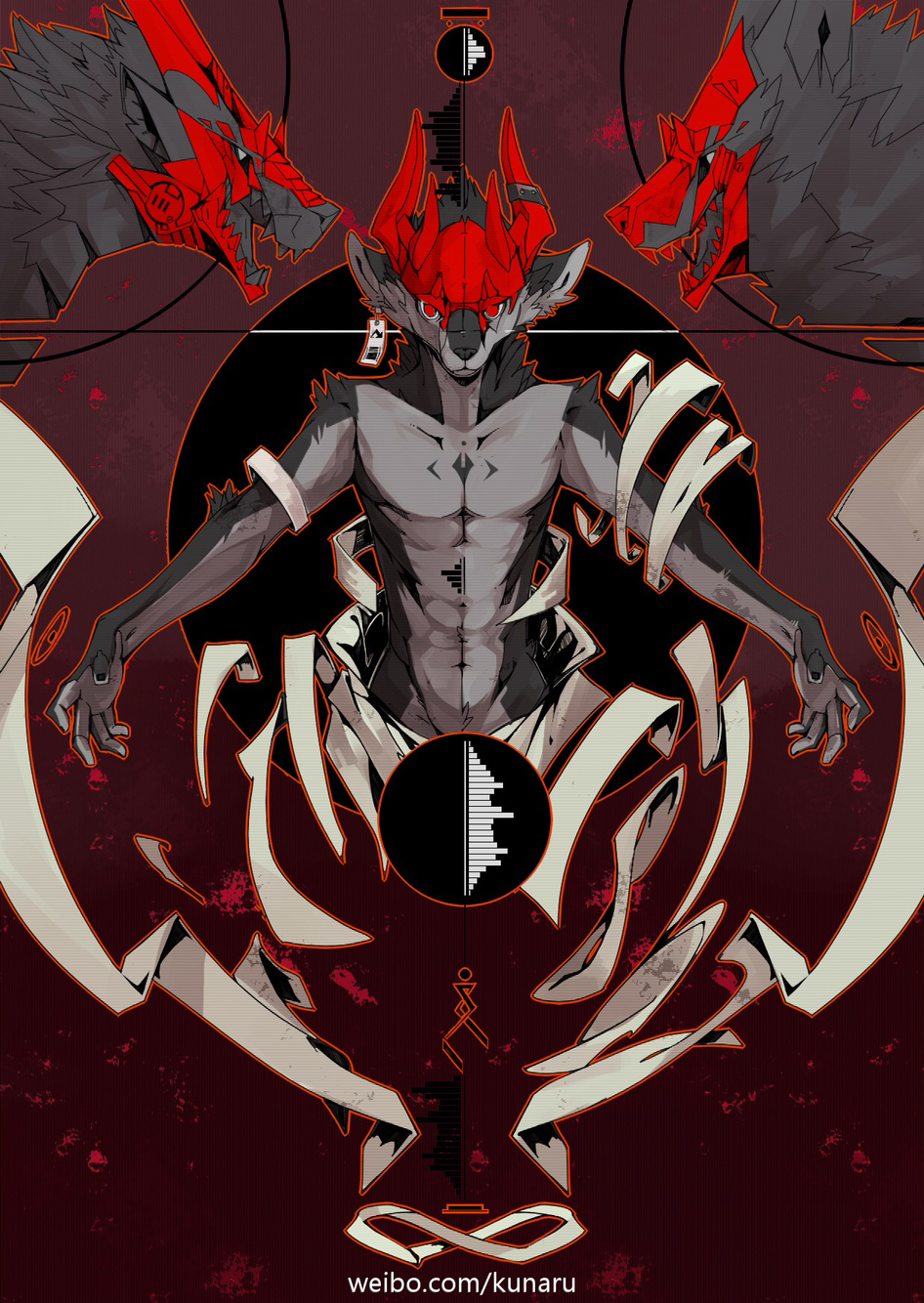 言犬犬犬05w05兽图b站转载