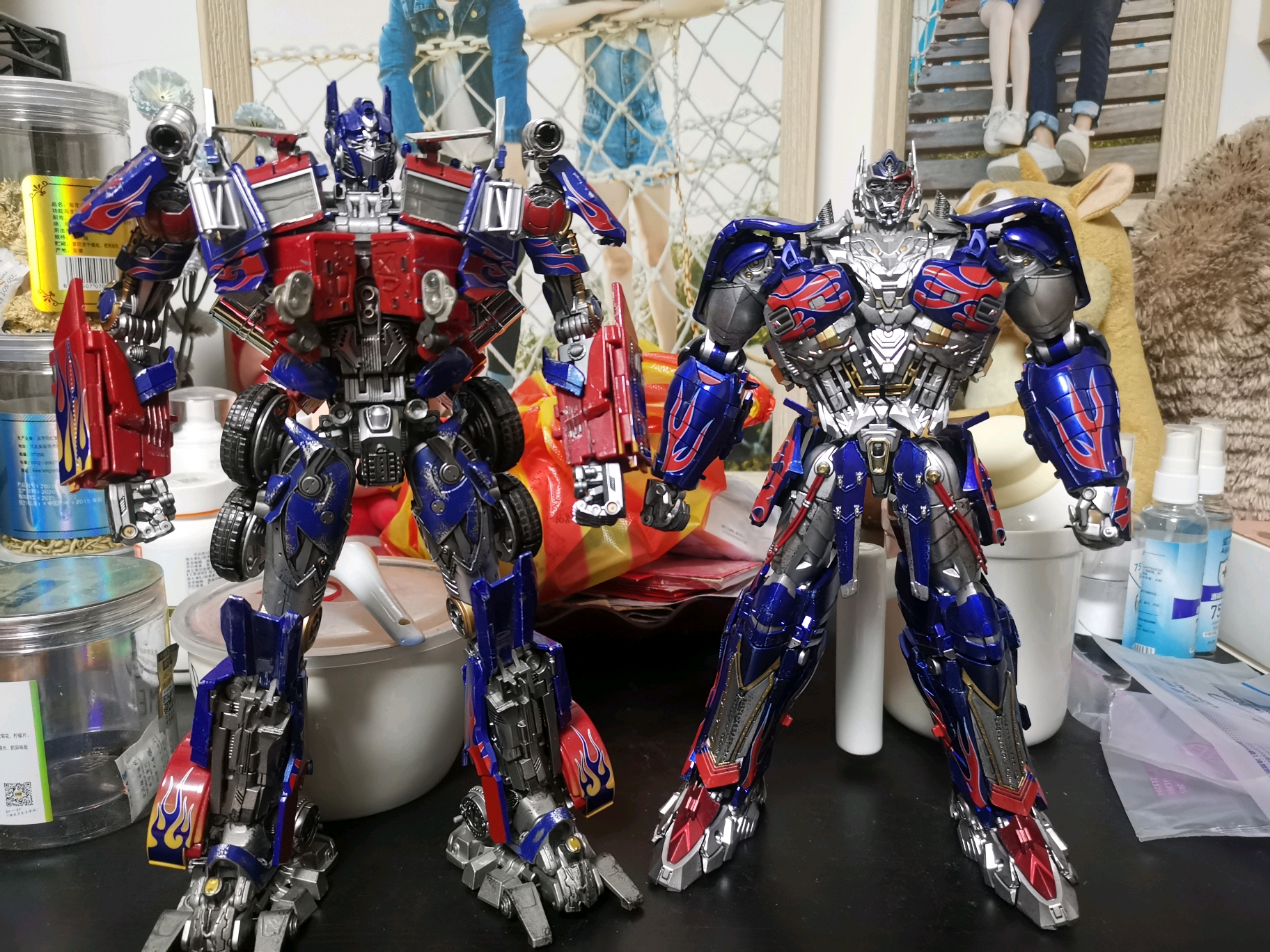 tw骑士柱豪华版入手