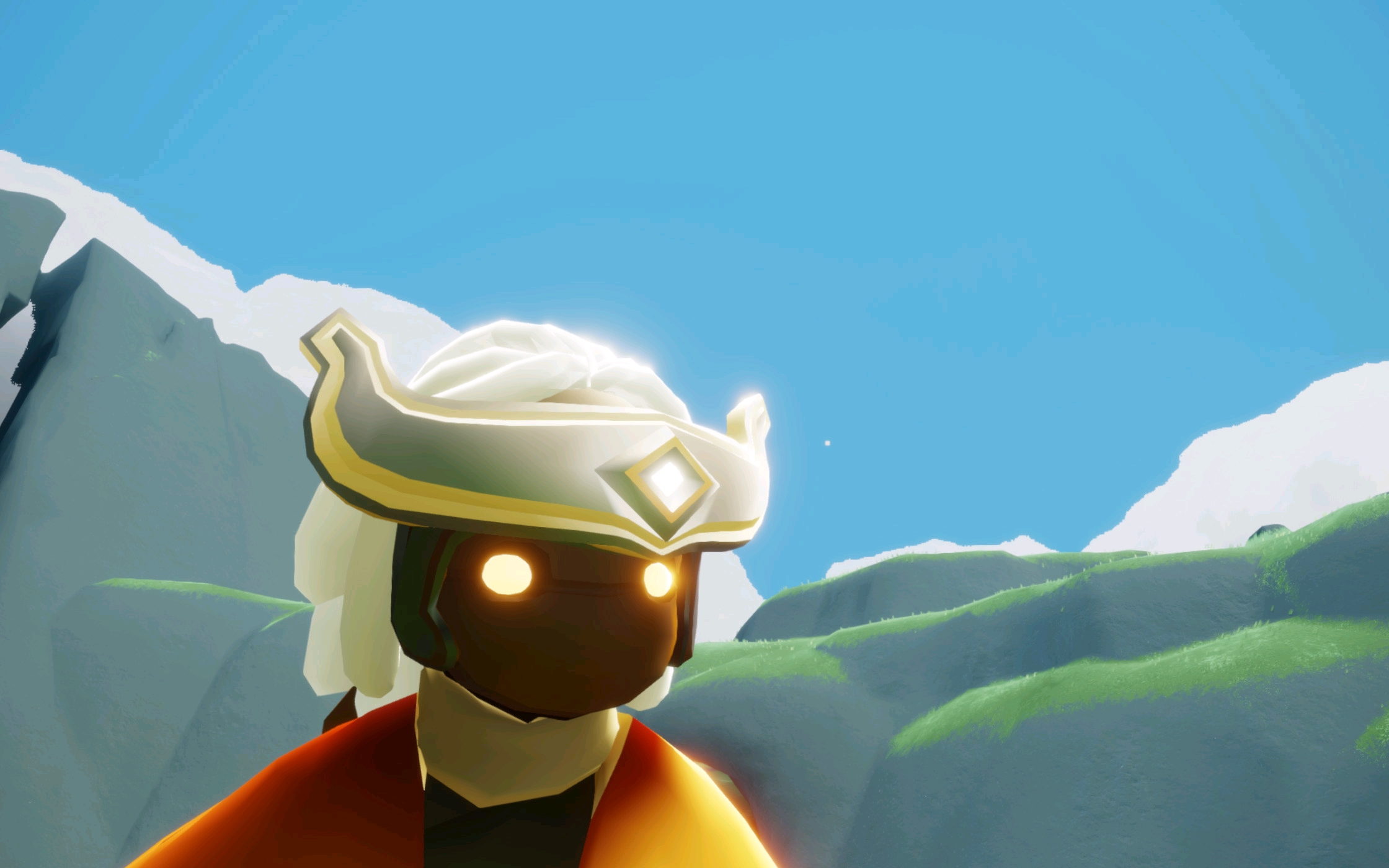 光遇:云野的日常生活(小陈别打我嘻嘻嘻嘻嘻嘻)