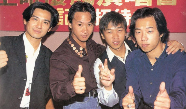 黄家驹为自己创作的五首金曲没有一首不是他现实人生的写照