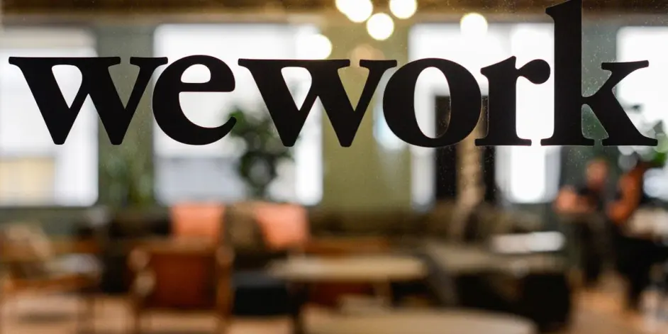Leed 洞察局x Wework 我们重塑人们的思维 哔哩哔哩