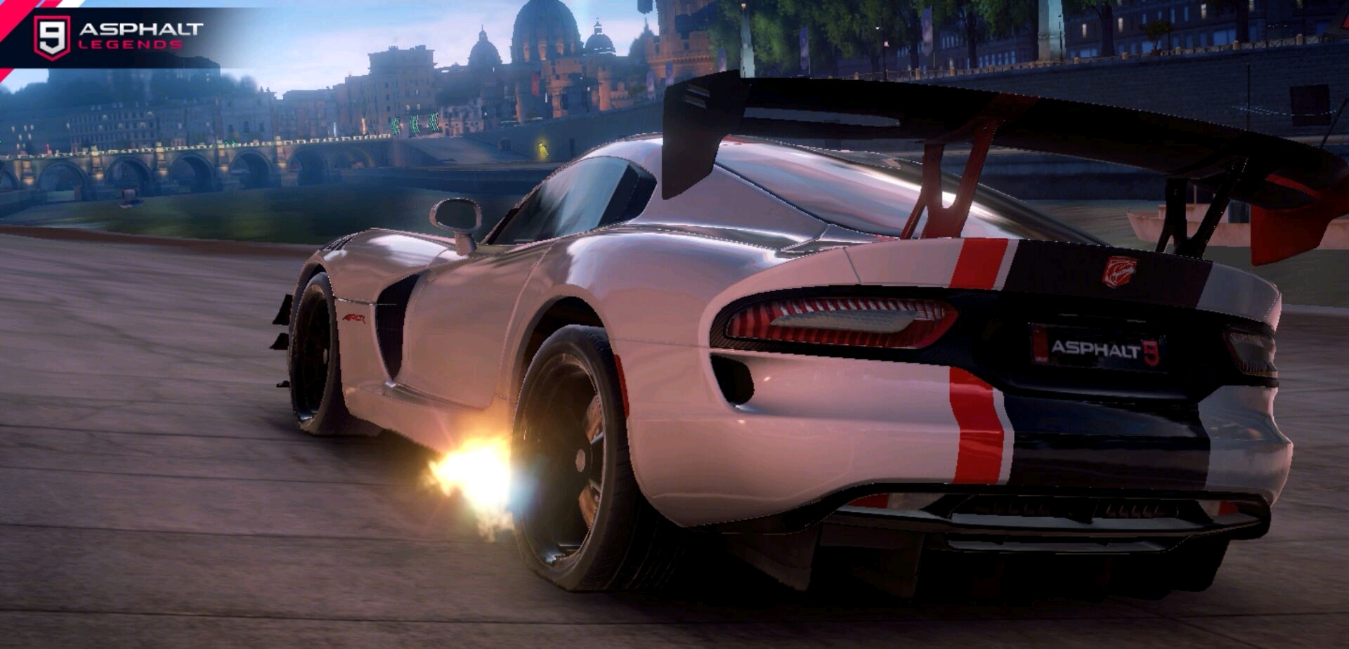 狂野飙车9精美截图第二期