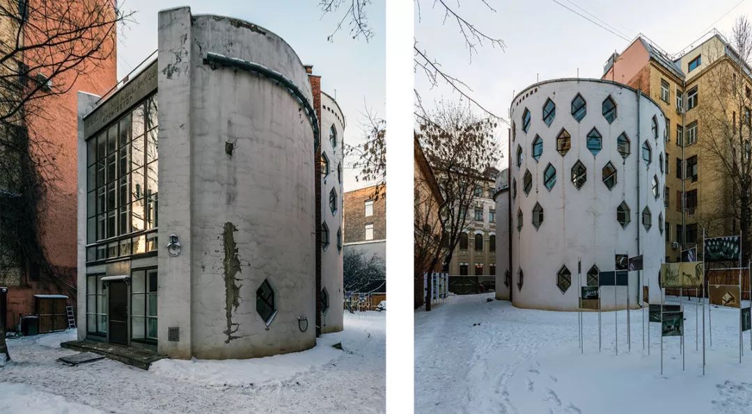 建筑5分钟苏联建筑的持久力量