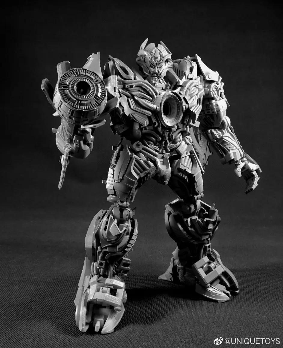 Ut居然要做变4惊破天 这设计简直逆天啊 哔哩哔哩