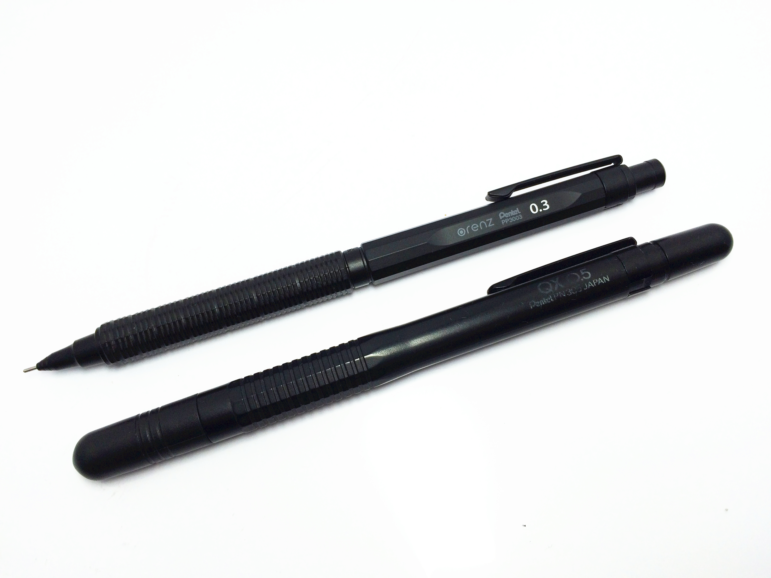 【自动铅笔推荐】全自动文艺复兴--orenznero与