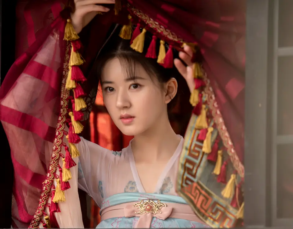 长歌行 李乐嫣的3段婚姻 一段比一段凄惨 哔哩哔哩