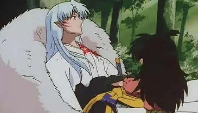 犬夜叉 犬大将为什么对犬夜叉偏心 只因他有这几点考量 哔哩哔哩