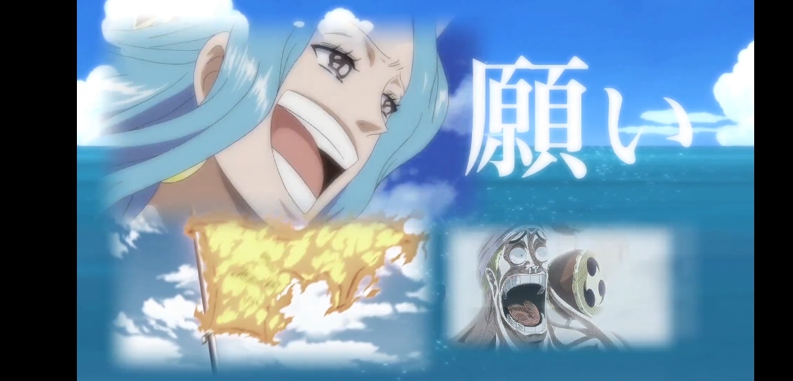 【海贼王】第十四部剧场版,草帽团恐遭毁灭性
