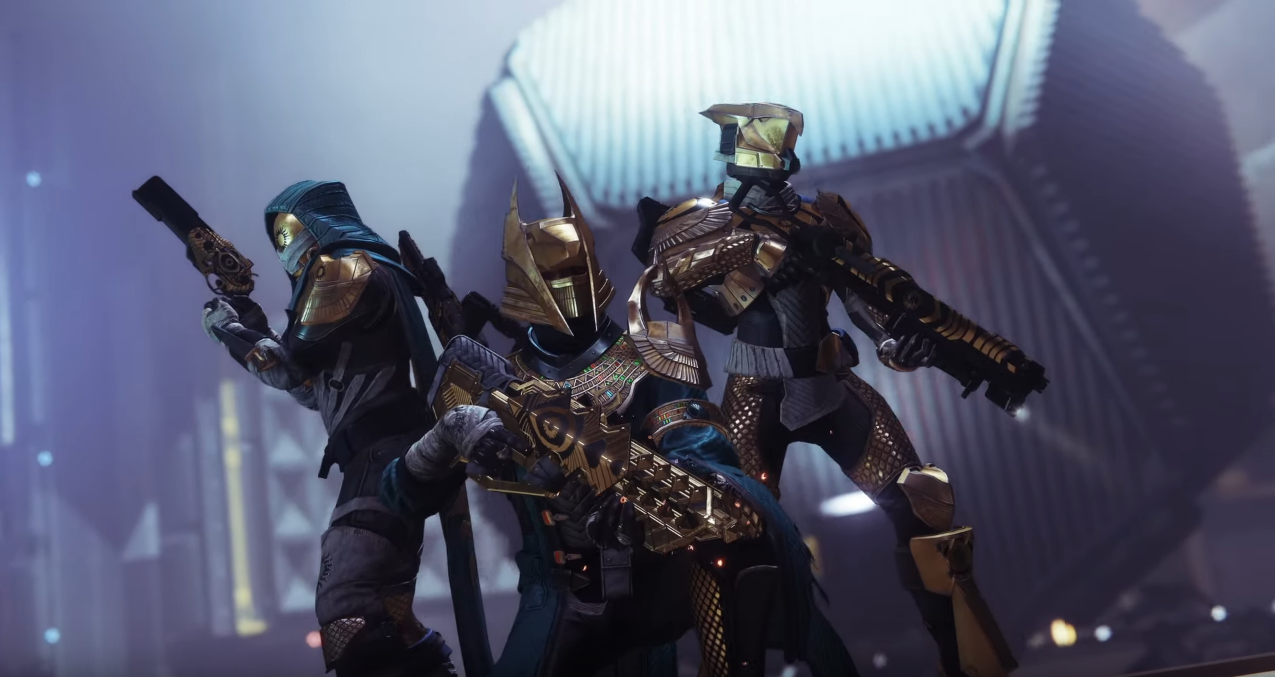 《命运2》英杰赛季(暂译)奥西里斯试炼回归!一代规则回顾!