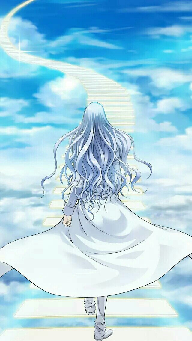 【沧玄】待我长发及腰