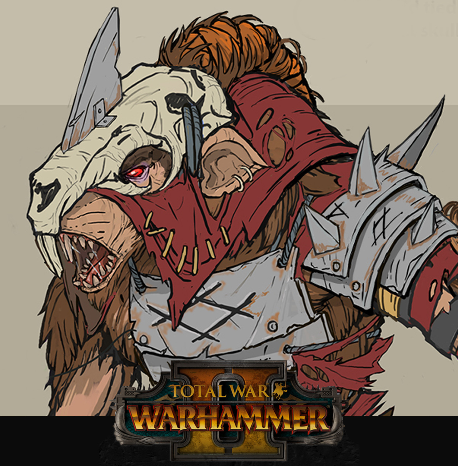 光头战锤小百科中古战锤崔特思畏尾