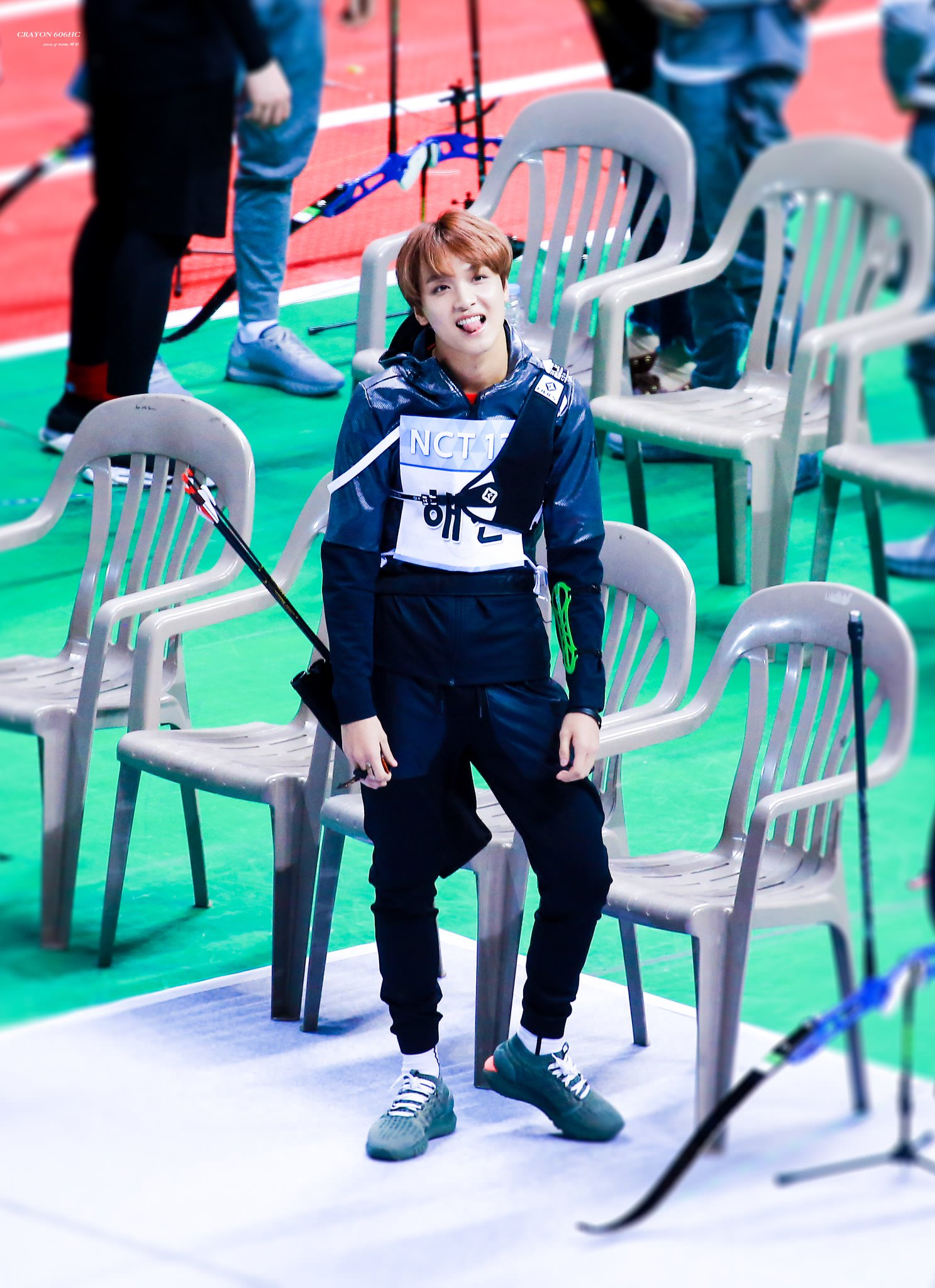 nct图集安利特别篇——偶像运动会