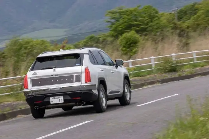 比你的rav4贵一台rav4的 魔改rav4 哔哩哔哩