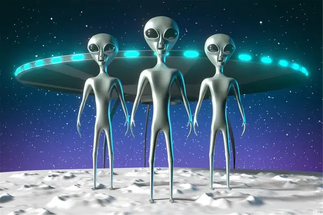 六次元外星人 地外生命体通过改变灵长类动物基因创造了地球人类 哔哩哔哩