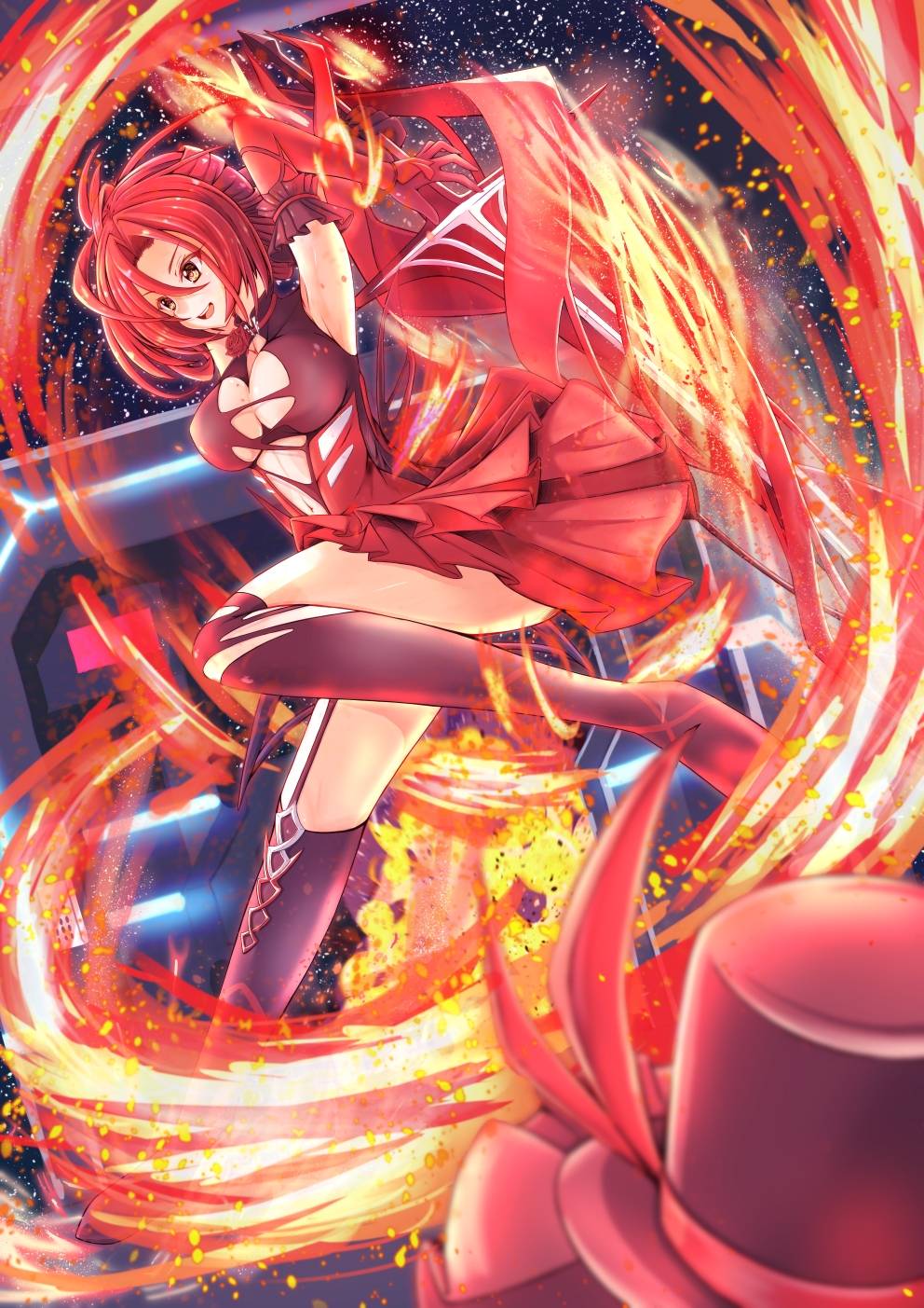 崩坏三美图姬子第九十五期