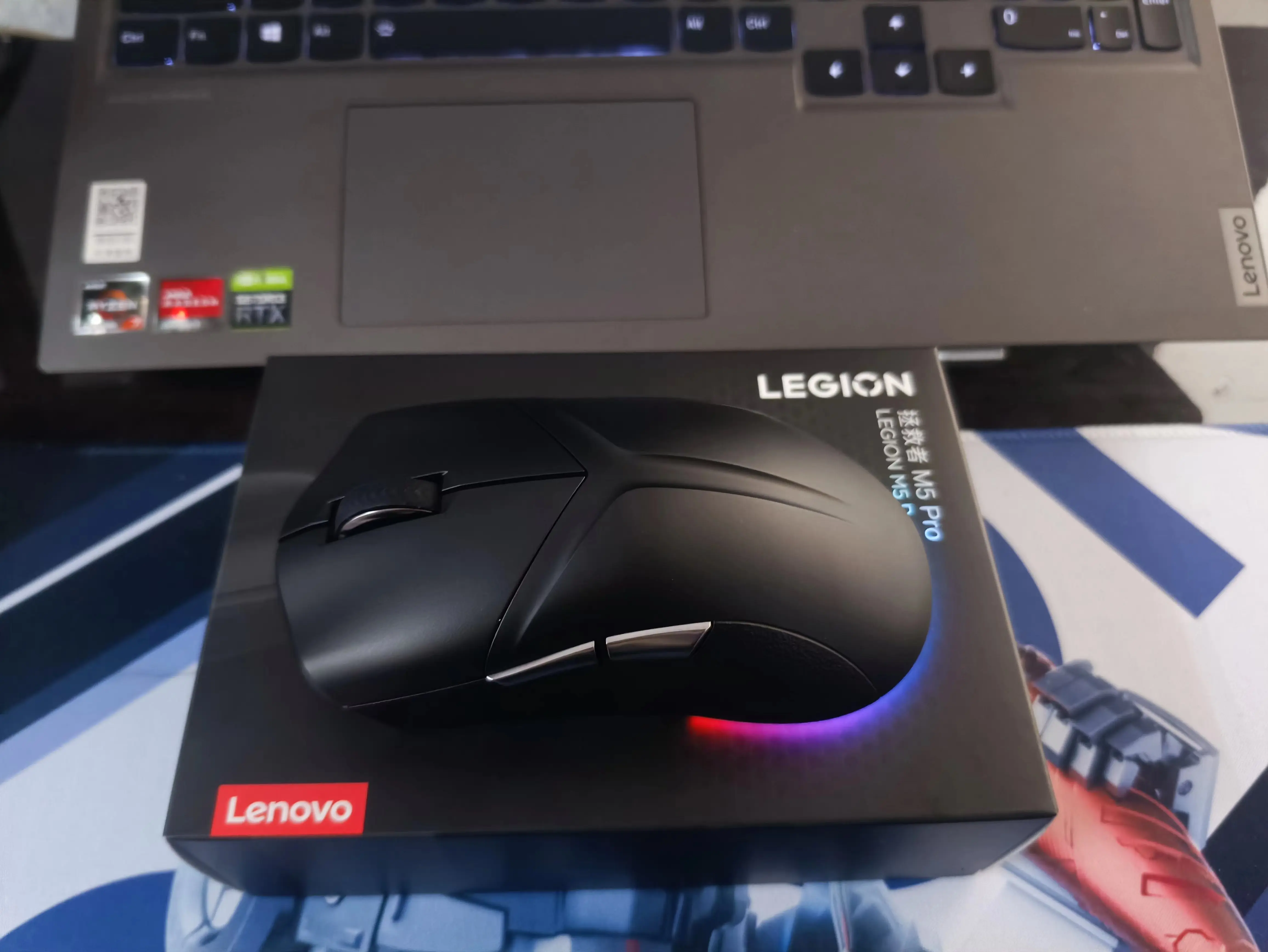 拯救者m5 pro(测评非专业)
