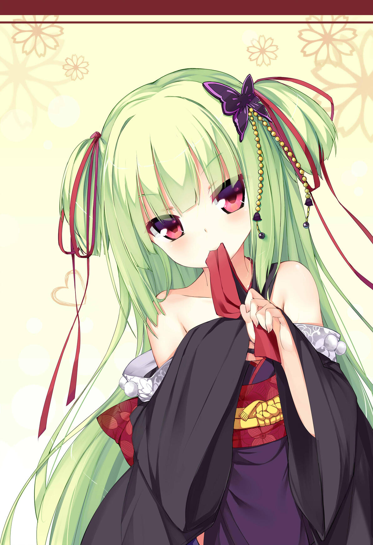 【千恋万花】100张丛雨(幼刀)美图、壁纸、风景图合集(收藏向) #201 - 哔哩哔哩