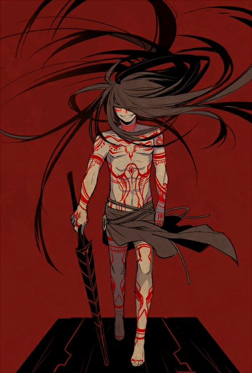 SCP-076【Abel亚伯】