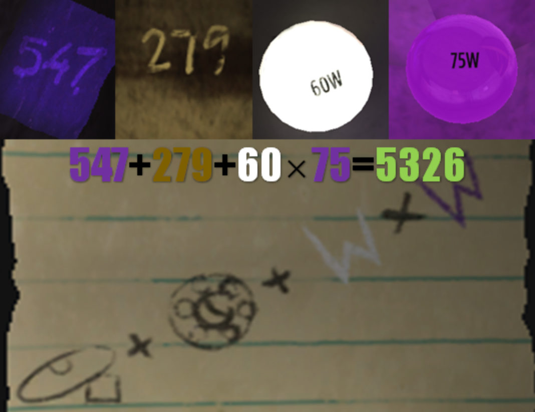 密室逃脱游戏：Laqueus Escape Chapter 1图文解析 哔哩哔哩