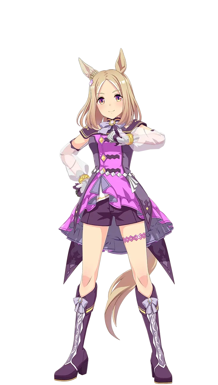 赛马娘umamusume 立绘合集4