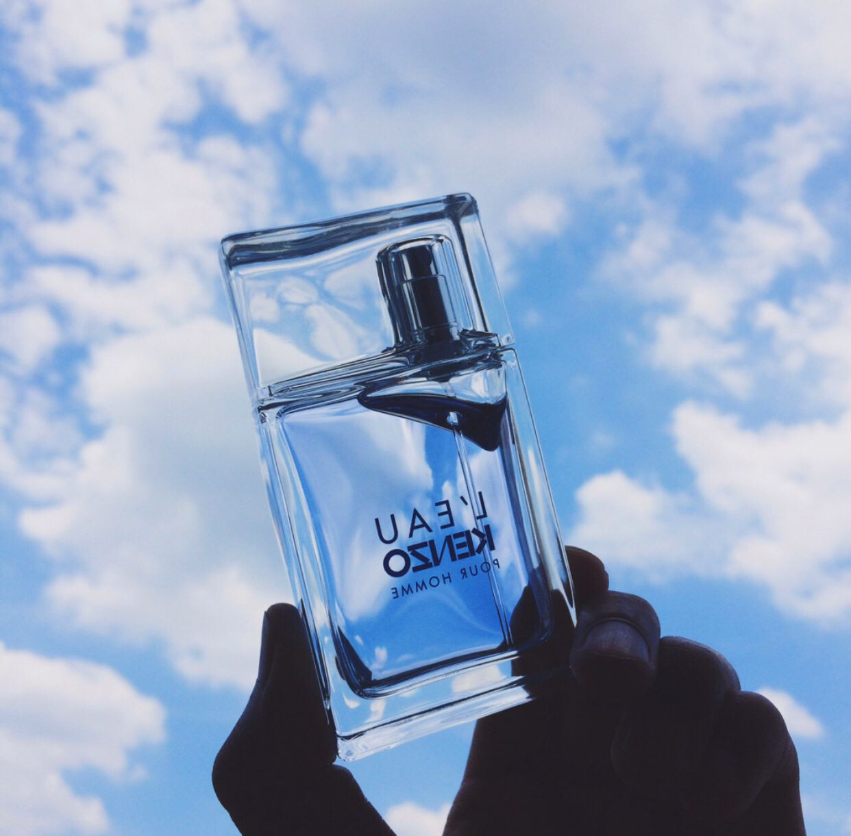 高田贤三 风之恋 kenzo leau par kenzo pour homme, 1999