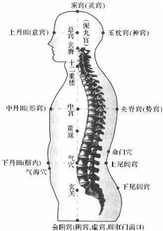 站桩意守什么地方 站桩意守丹田怎么守 站桩意守涌泉最有效 哔哩哔哩