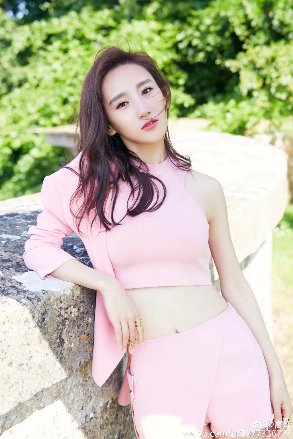 高洋写真集中国女明星