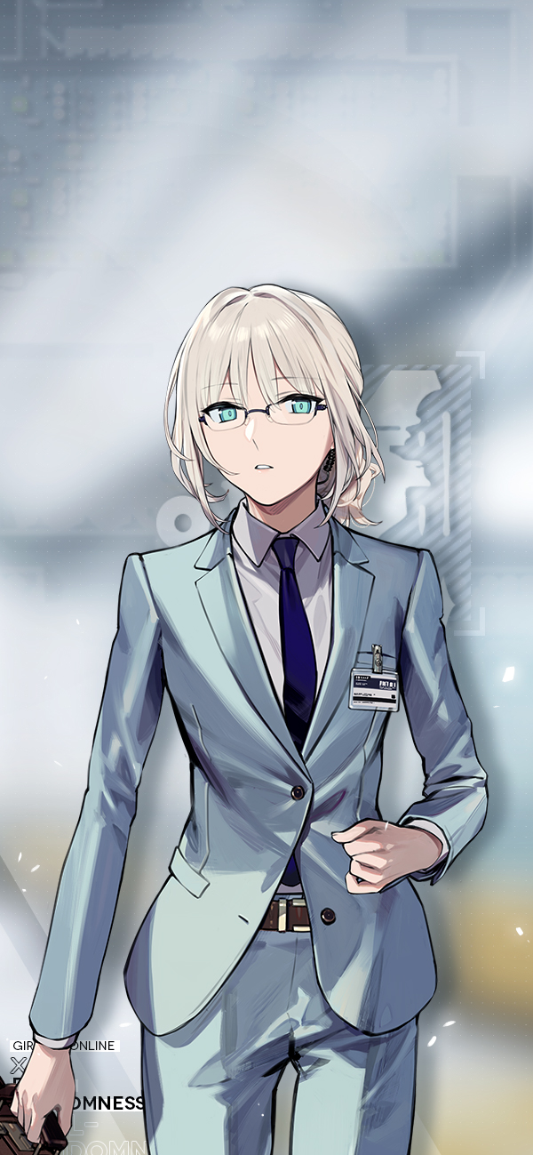 忤逆小队西服测评:帅气的女人有人爱