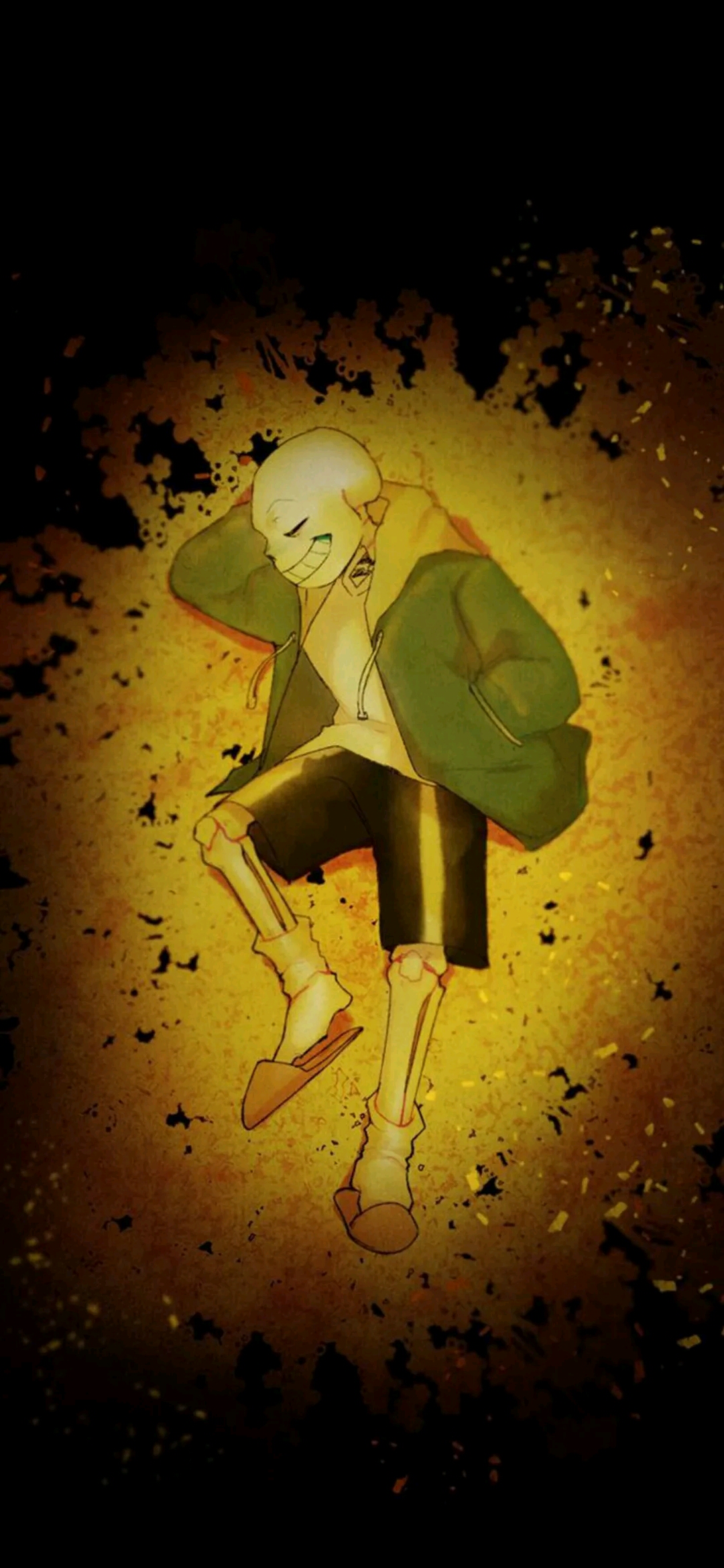 传说之下高清手机壁纸