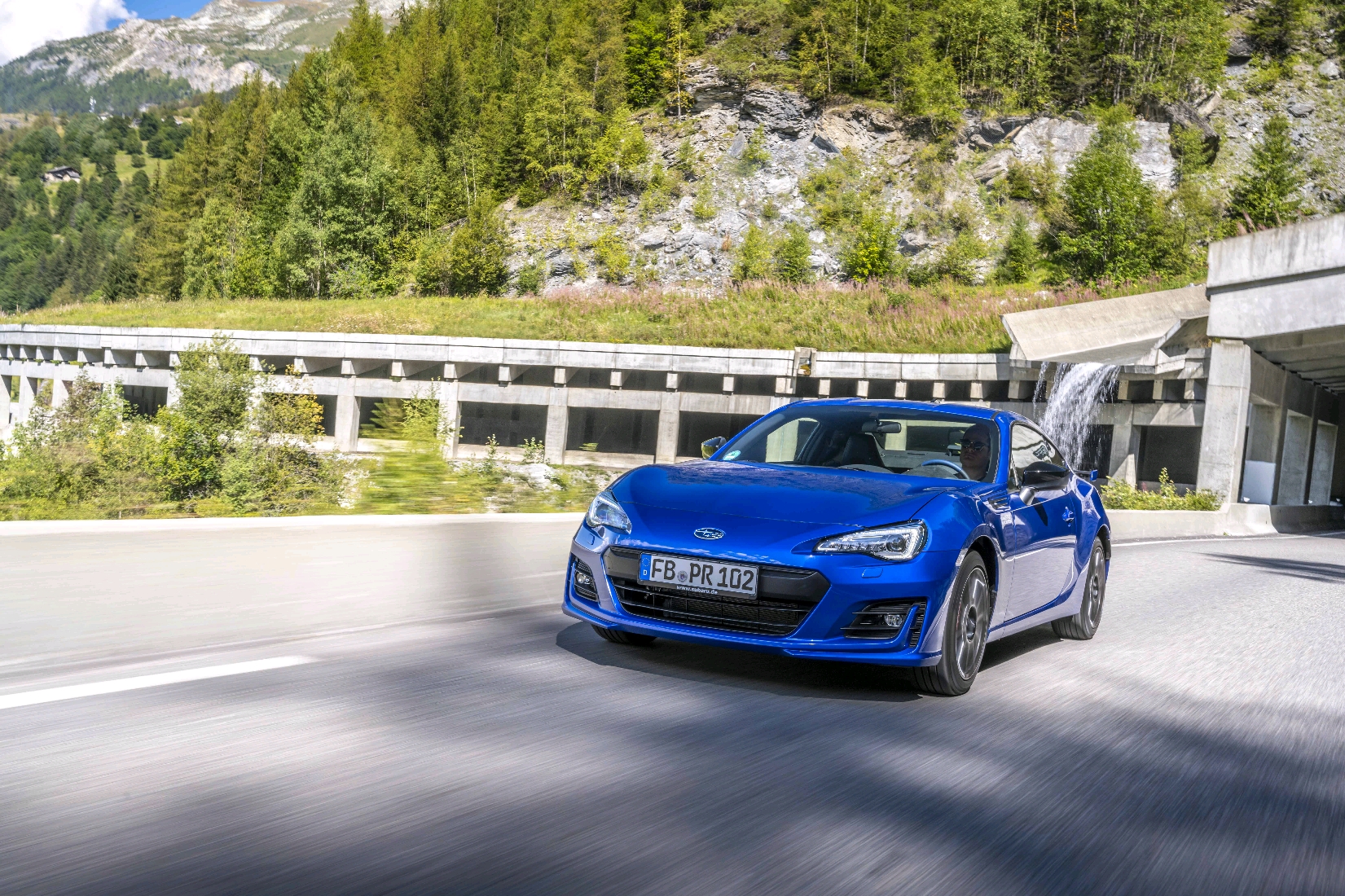 2021斯巴鲁brz最终版