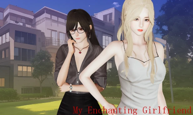 【PC+安卓/SLG/汉化】我的迷人女友 My Enchanting Girlfriend 汉化版【850M】-马克游戏